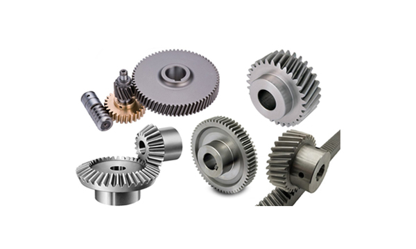machine equipment gears
