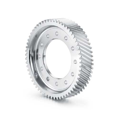 Main reduction gear