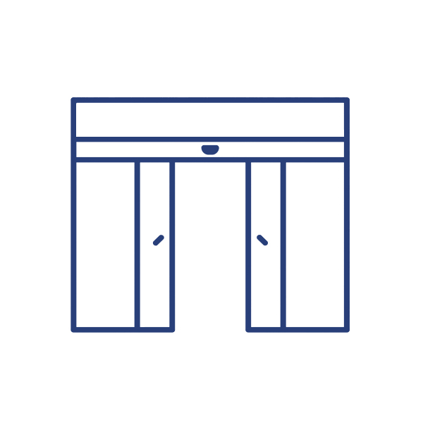 Automatic Door001