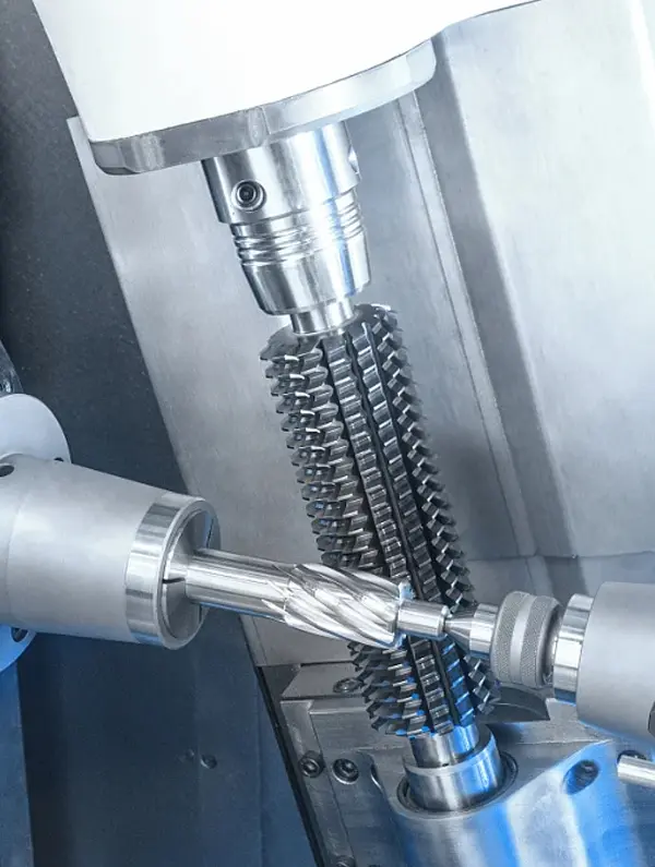 gear manufacturing process-DDG