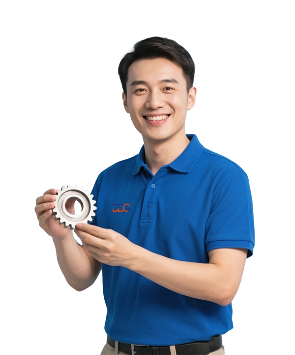 small module gear supplier-DDG