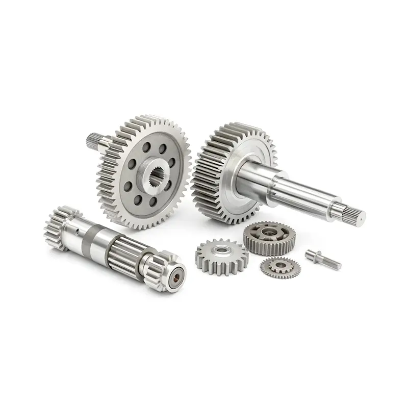 gear for CNC Machine-DD Gear
