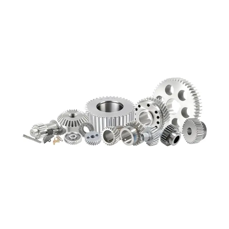 gear for Packaging Machinery-DD Gear