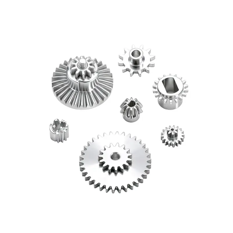 gear for Textile Machinery-DD Gear