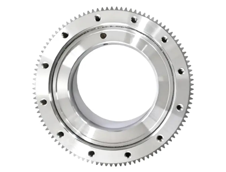 Custom Precision Gears for Automated Guided Vehicles