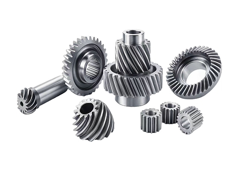 DD Gear Customized Humanoid Robot Gear