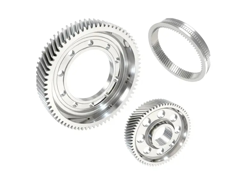 EV Main Reduction Gear