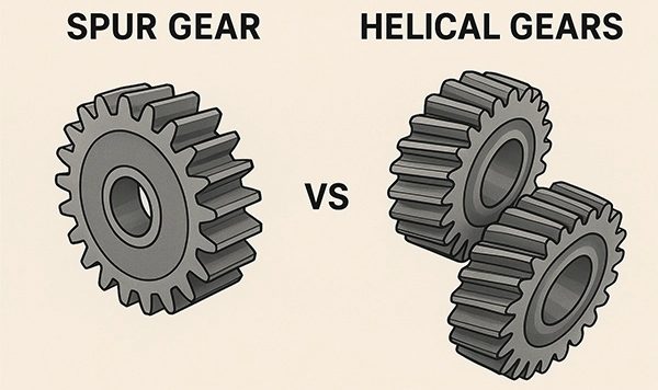 Spur vs Helical Gear Performance in High-Precision Machinery.jpg