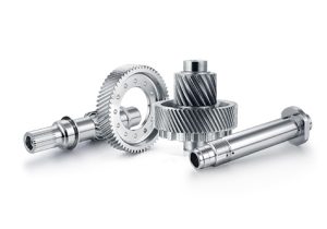 Custom Helical Reduction Gears for Passenger EV Drive Unit