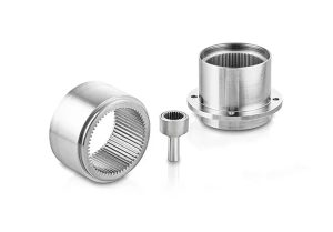 Custom Precision Gears for Surgical Robotics - DD Gear