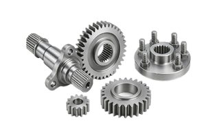 Customized Logistics AGV Gear