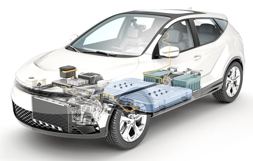 Do Electric Cars Need Gears to Deliver Power