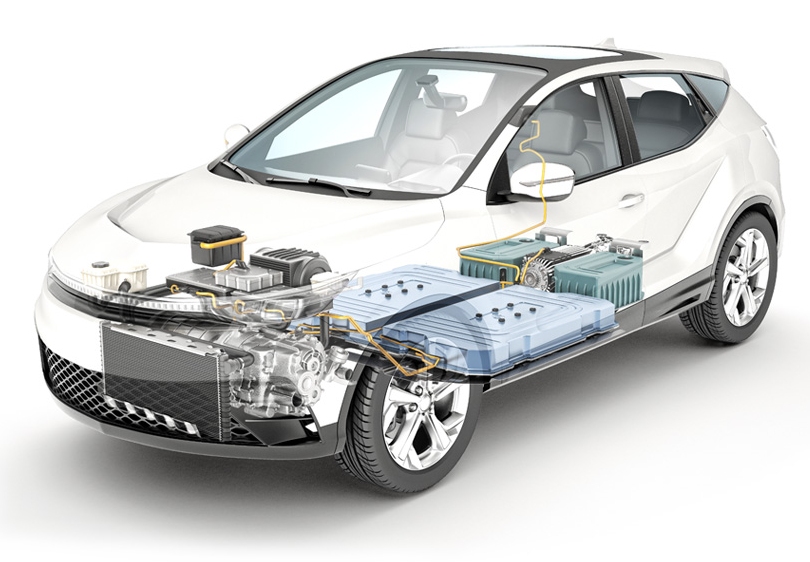 Do Electric Cars Need Gears to Deliver Power