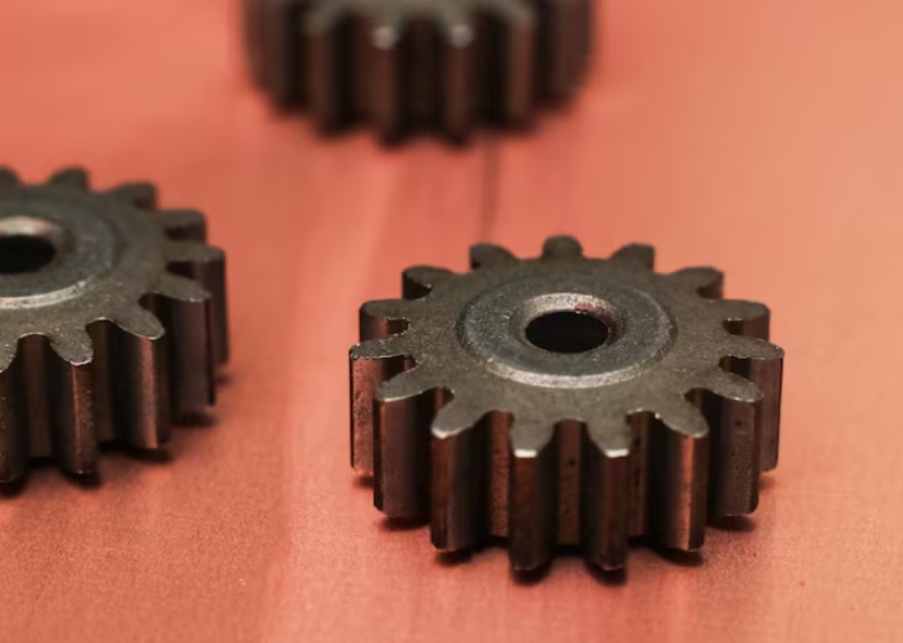 Key Design Factors of High-Precision Small Module Gears