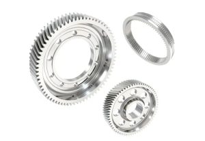 Main Reduction Gear – High Precision Gear for EV