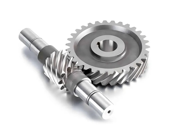DD Gear’s Custom Precision Worm Gears