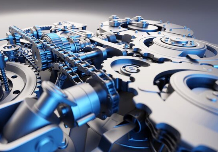 Precision Spur Gears Enhance High-Efficiency Transmission Systems