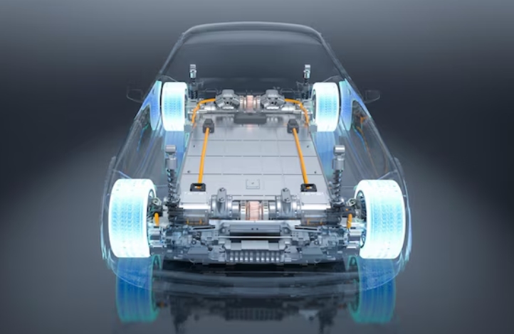 Top gear systems in EVs keep power losses low