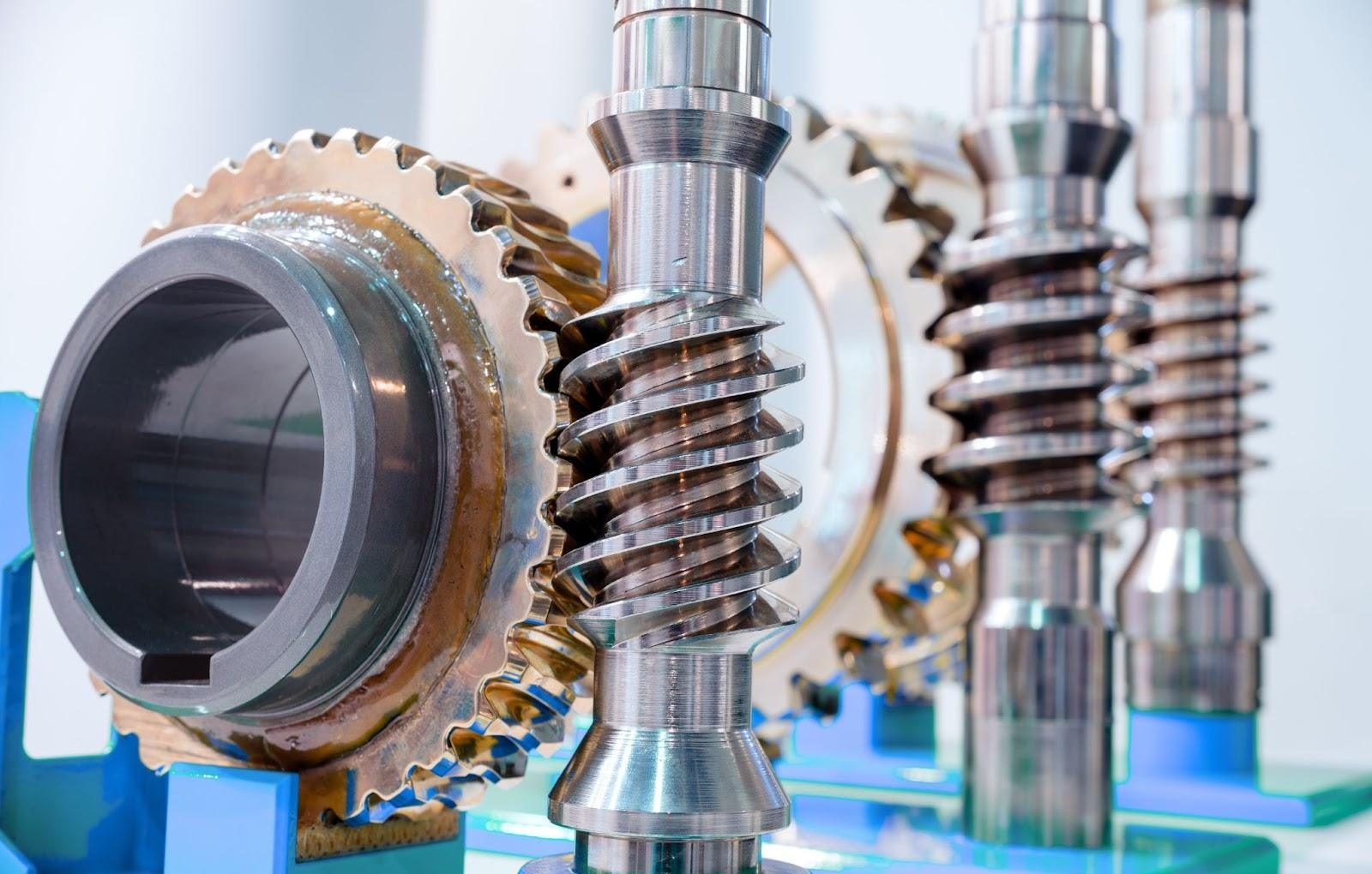 Types, Applications, and How to Choose of Precision Worm Gears