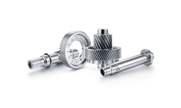 Custom Helical Reduction Gears for Passenger EV Drive Unit