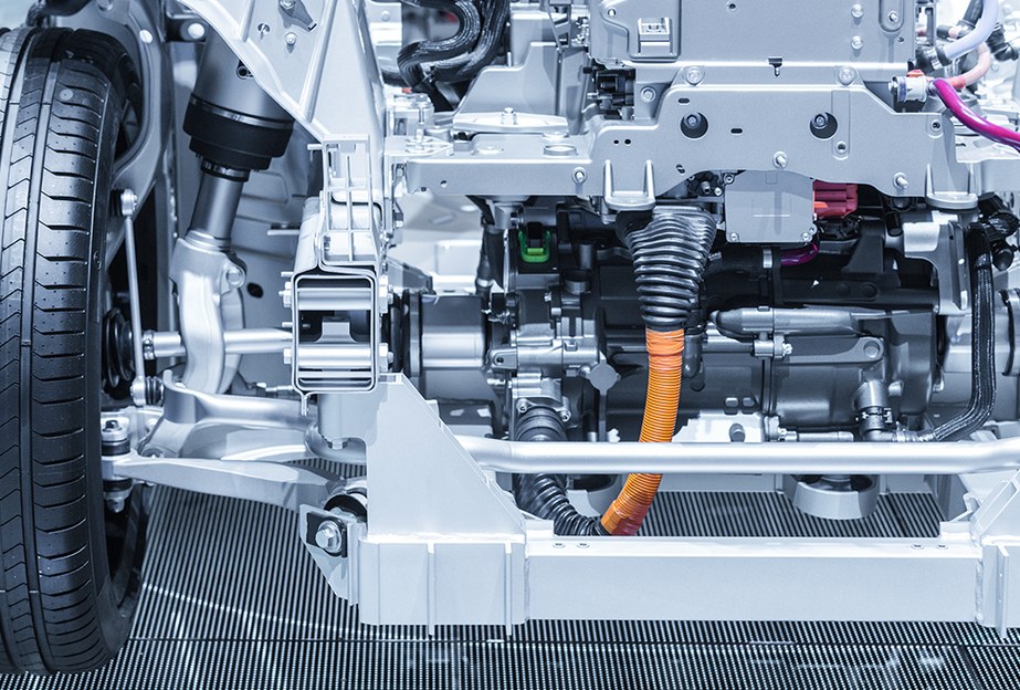 Custom precision round gear rack for EV transmission system