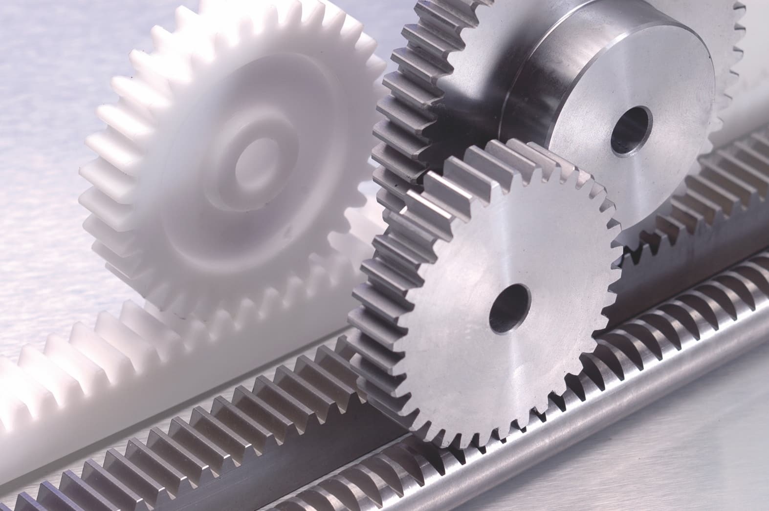 Customized precision gear makes difference in modern car platforms