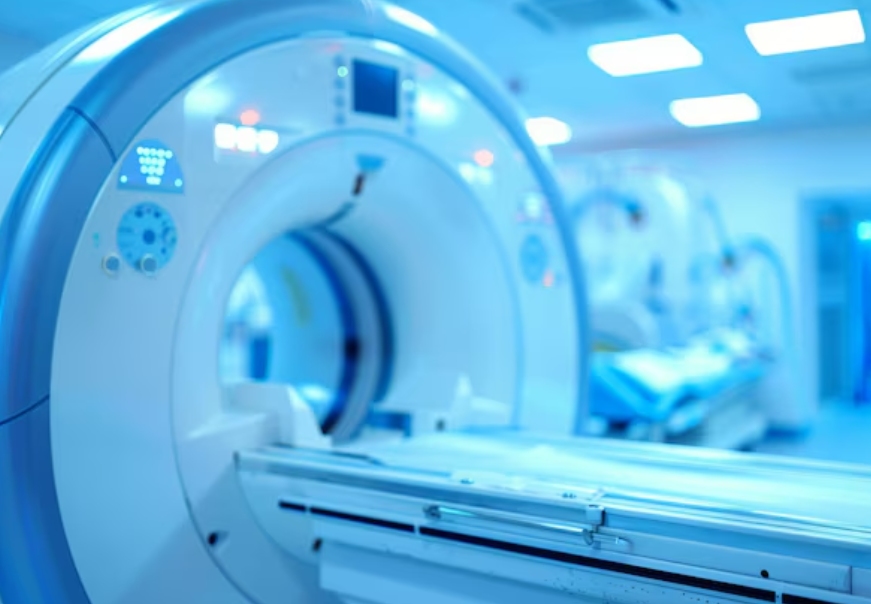 DD Gear's customized anti-backlash worm gears for MRI