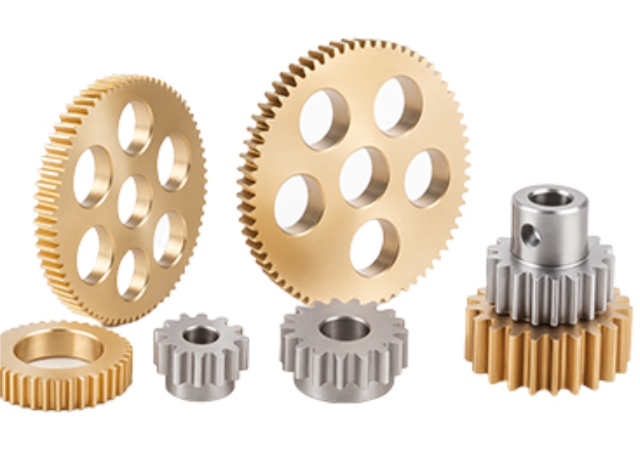 DD Gear’s customized gears in non-magnetic materials for MRI