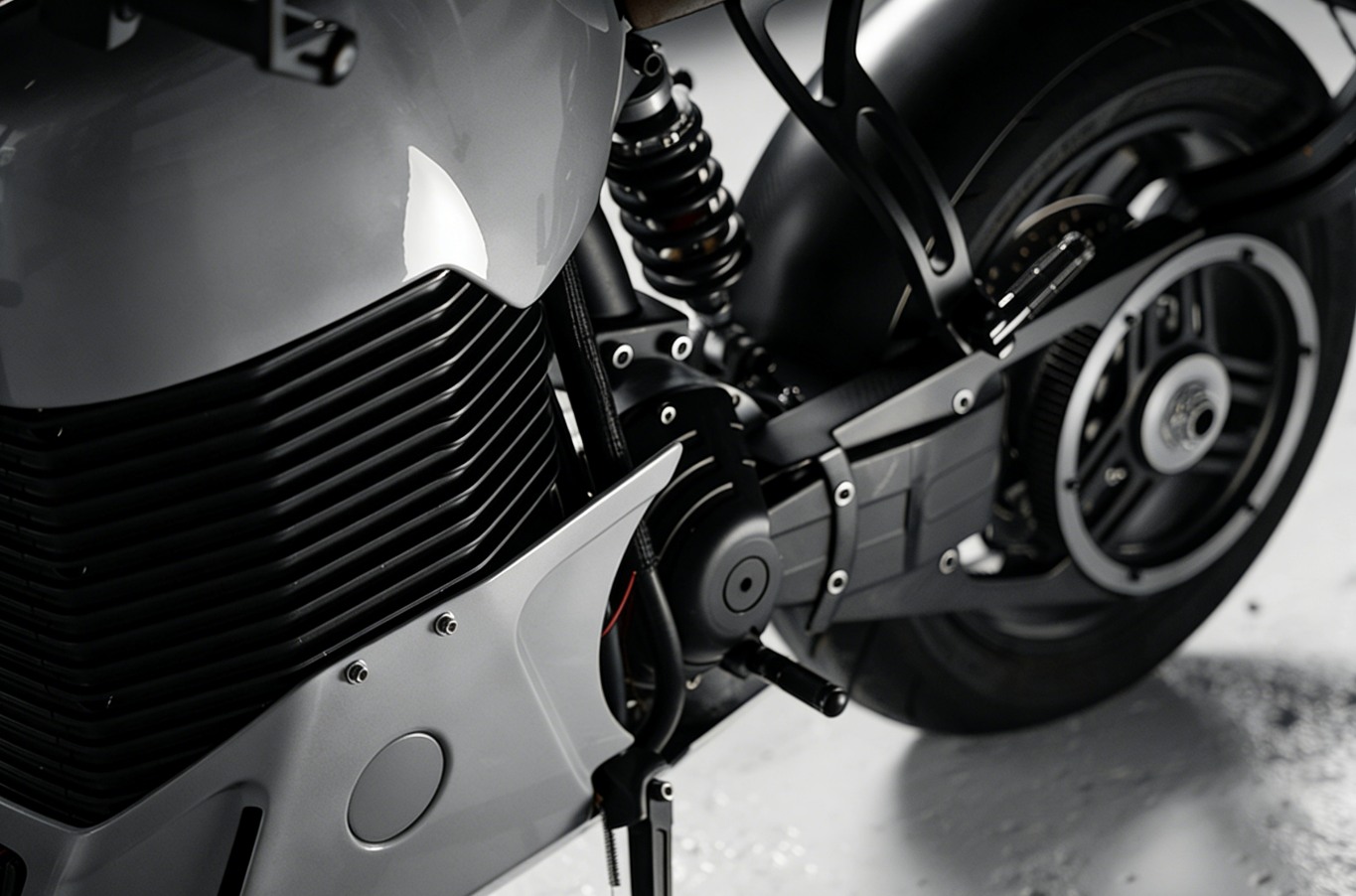 Engineering Gears for High-Performance Electric Motorcycles