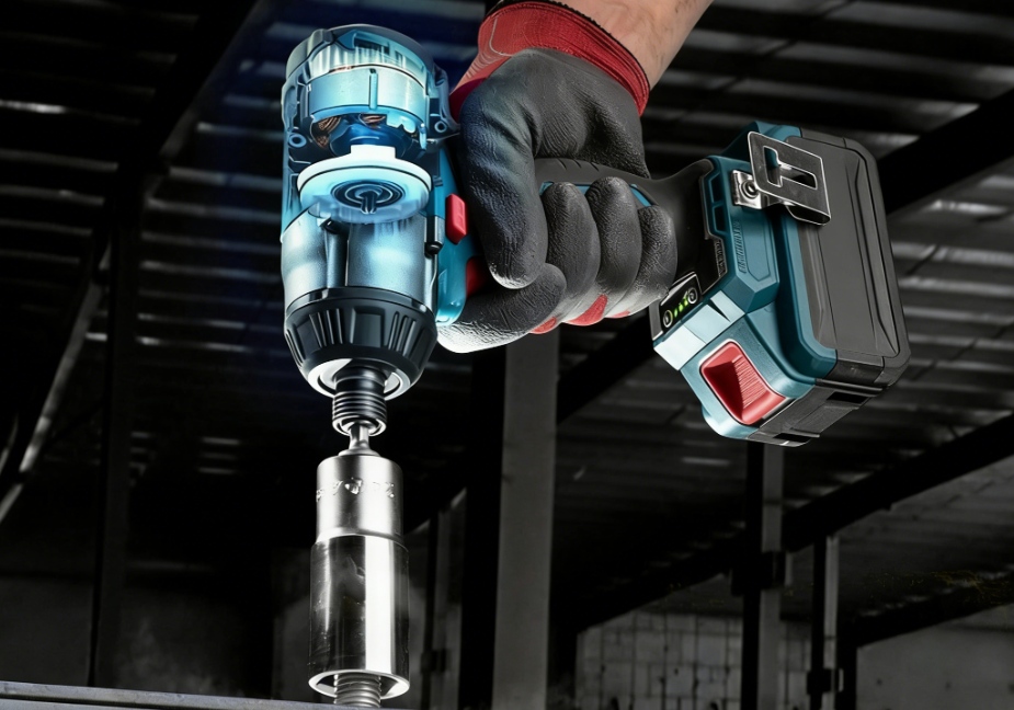 Optimizing Gear Setups for High-End Brushless Power Tools