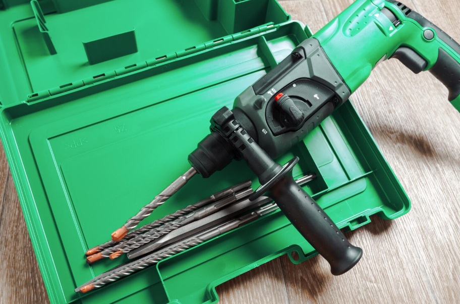 Precision Gear Solution for Heavy-Duty Rotary Hammers