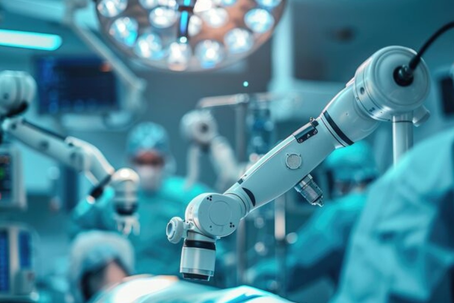 Surgeons Trust Zero-Backlash Gears in Medical Robotics