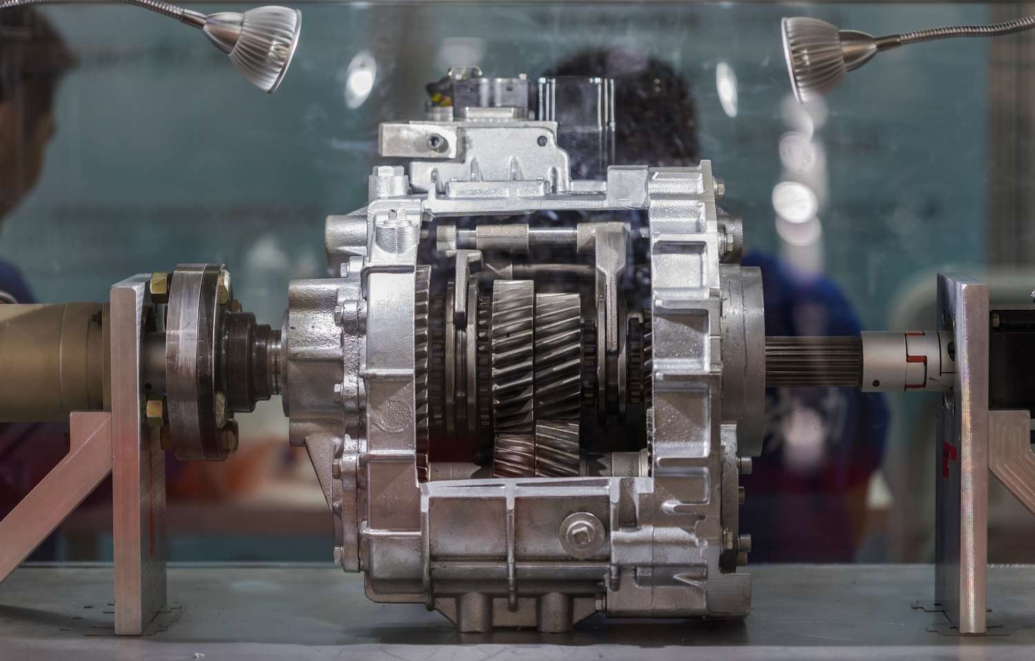 custom precision gears for reducing energy losses