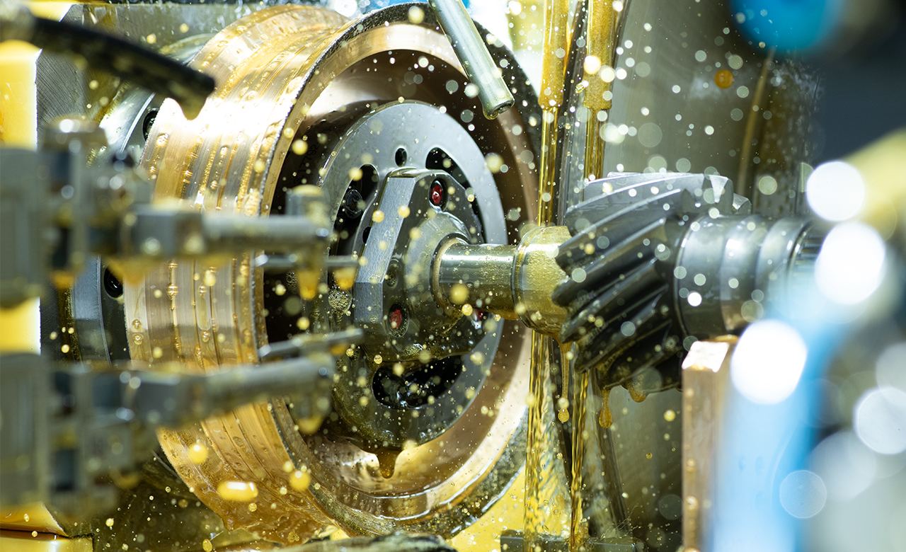 Addressing the Noise Complaint with Precision Gear Grinding