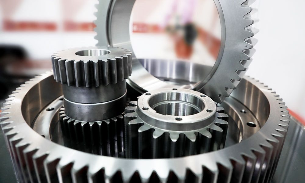 Crafting High-Precision Custom Gears for Applications