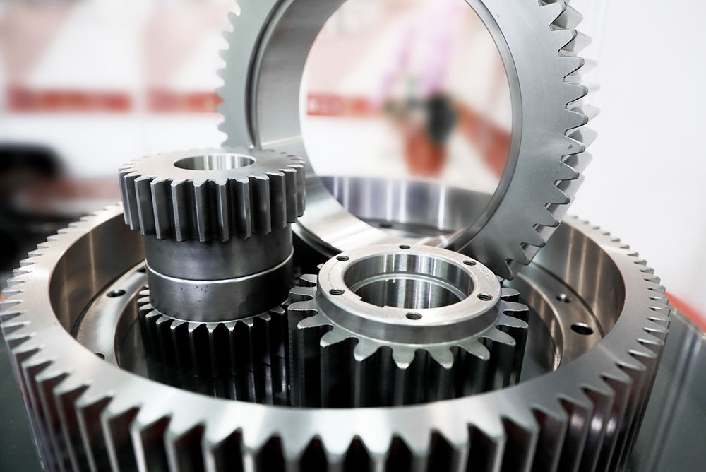 Crafting High-Precision Custom Gears for Applications