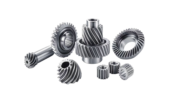 Customized Low-Backlash Joint Gears for Stable Motion