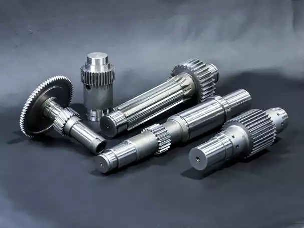 DD Gear delivers high-precision, small-module gears with technical materials