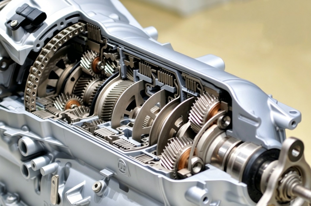 DD Gear delivers rapid customized prototyping and transparent quality assurance