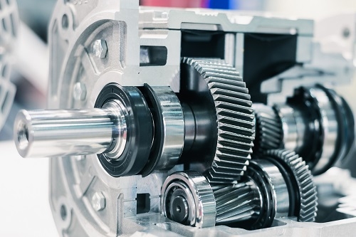 DD Gear focuses on customized build-to-print gears