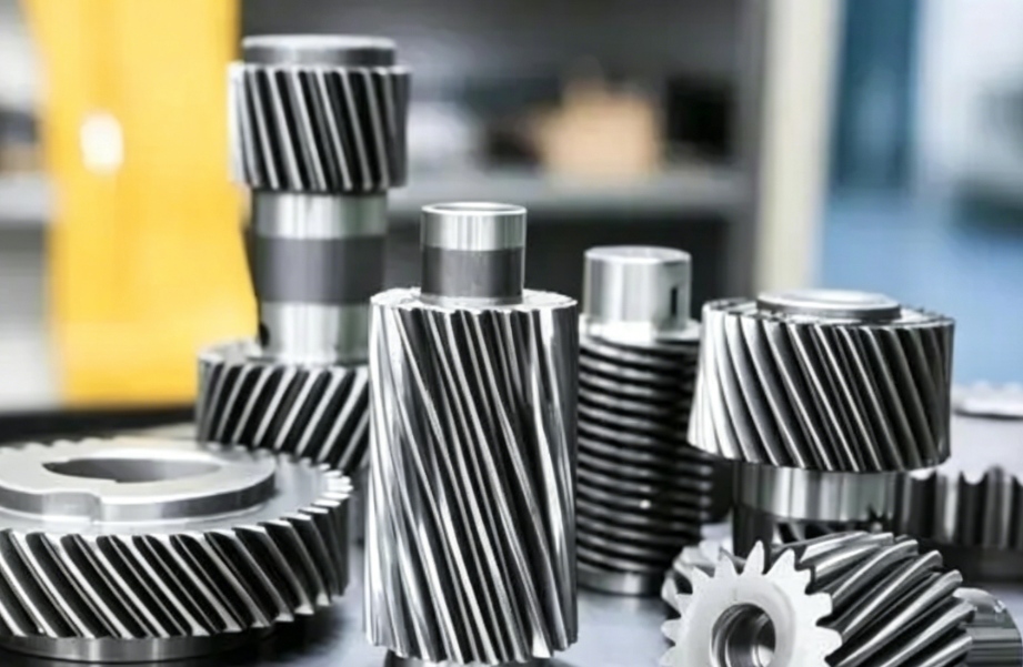 DD Gear provides high-precision, customized gear solutions with flexible scalability