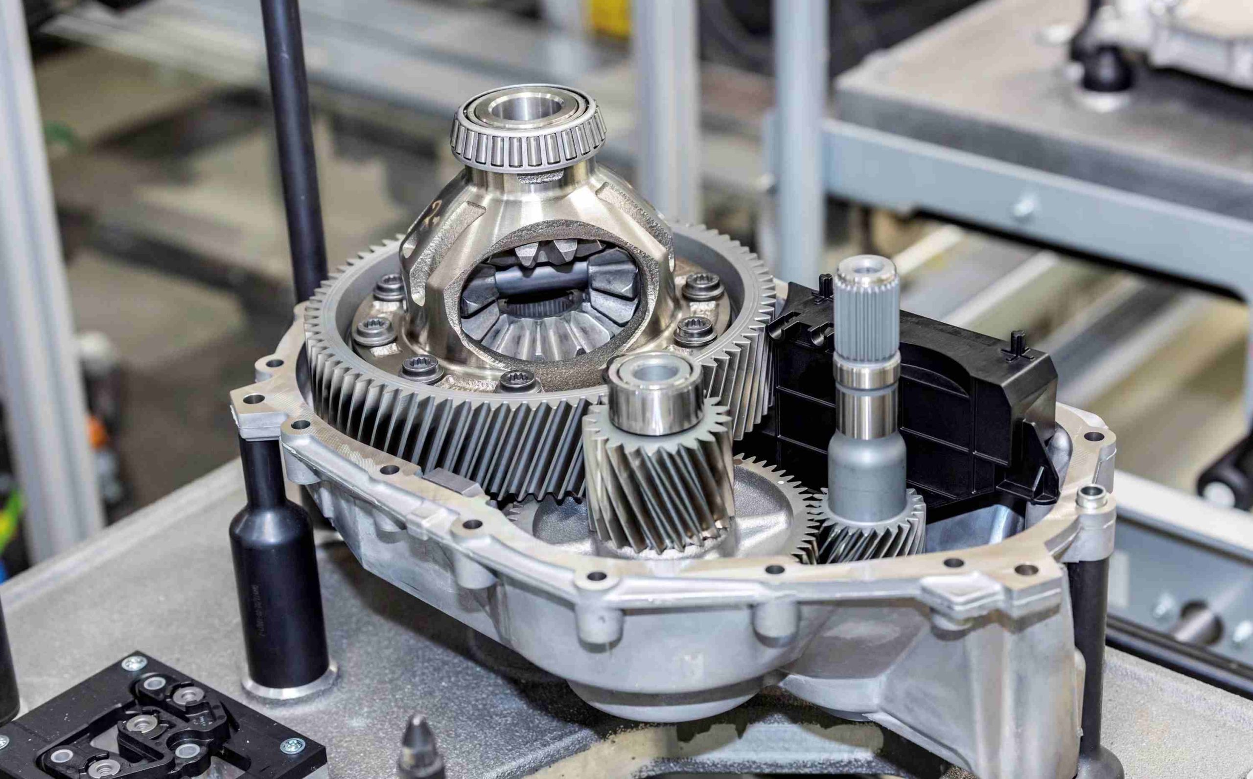 DFM Support and Customized Engineering at DD Gear