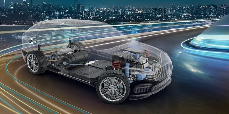 Design & Selection of High-Speed Reduction Gears for Electric Vehicles