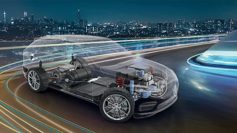 Design & Selection of High-Speed Reduction Gears for Electric Vehicles