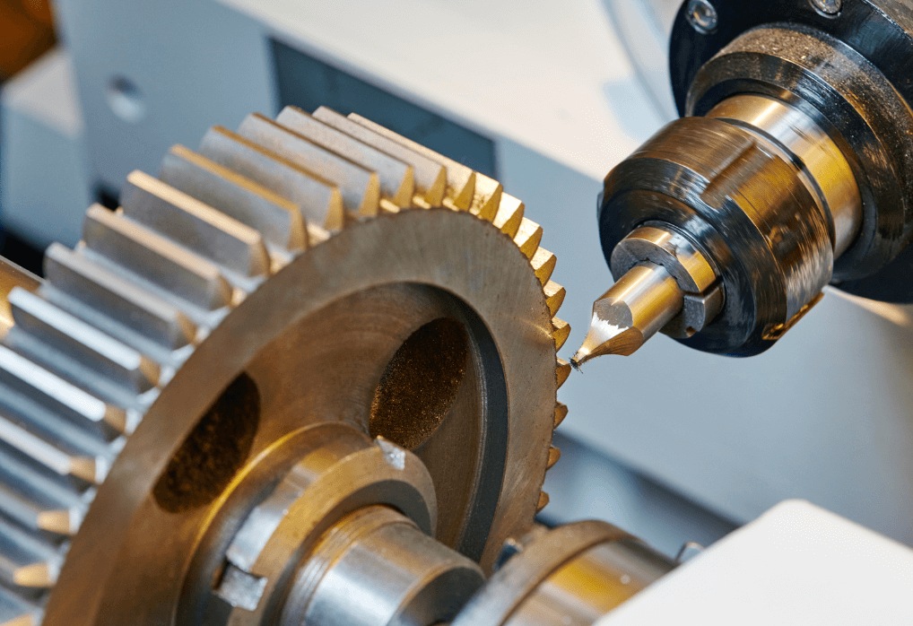 Importance of Custom Gear Tooth Profile Modification