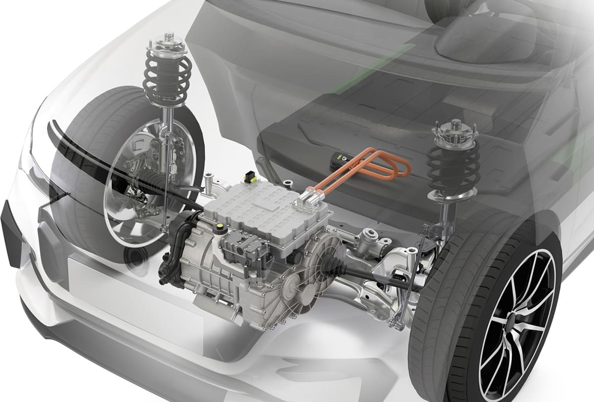 Integrating High-Precision Small-Module Gears with E-Axles