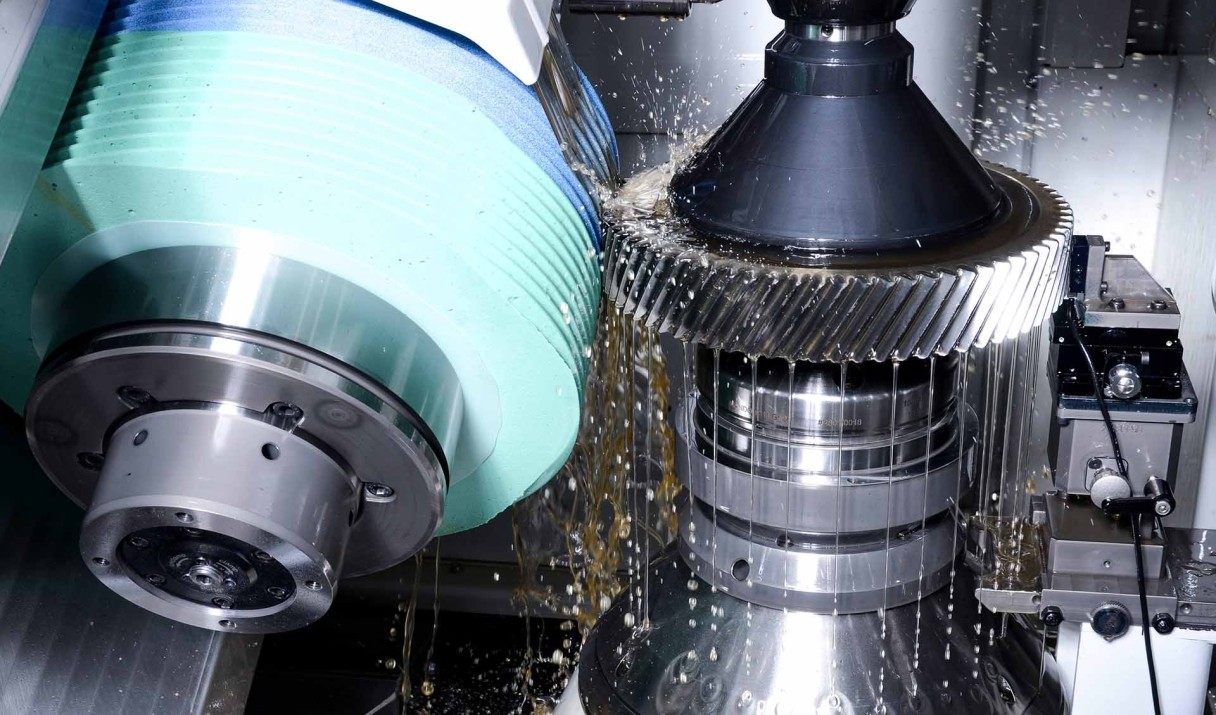 Manufacturing Capabilities & Customized Support of High-Precision EV Gear Manufacturer