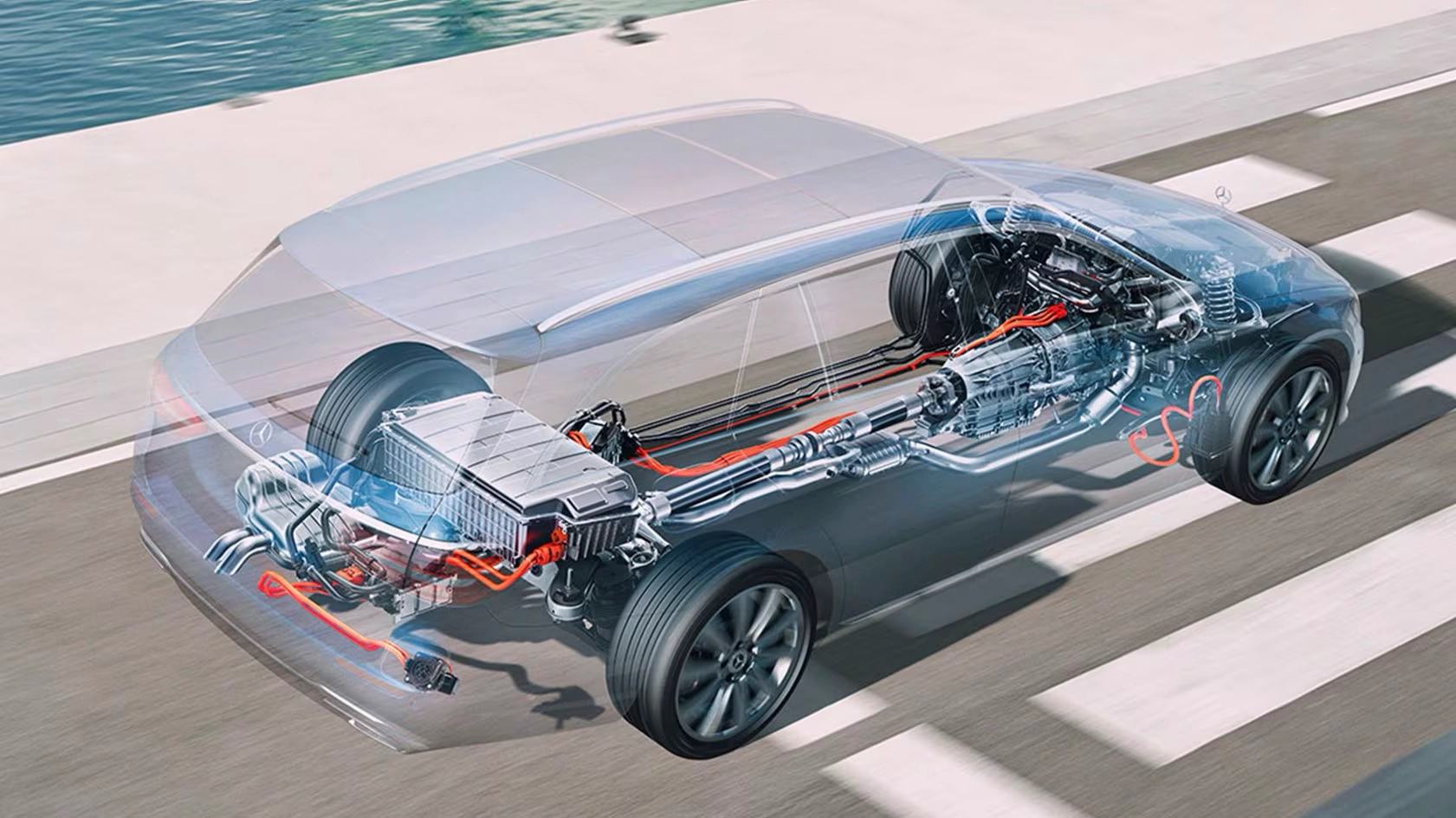 Small-Module High-Precision Gears for EV Auxiliary Systems