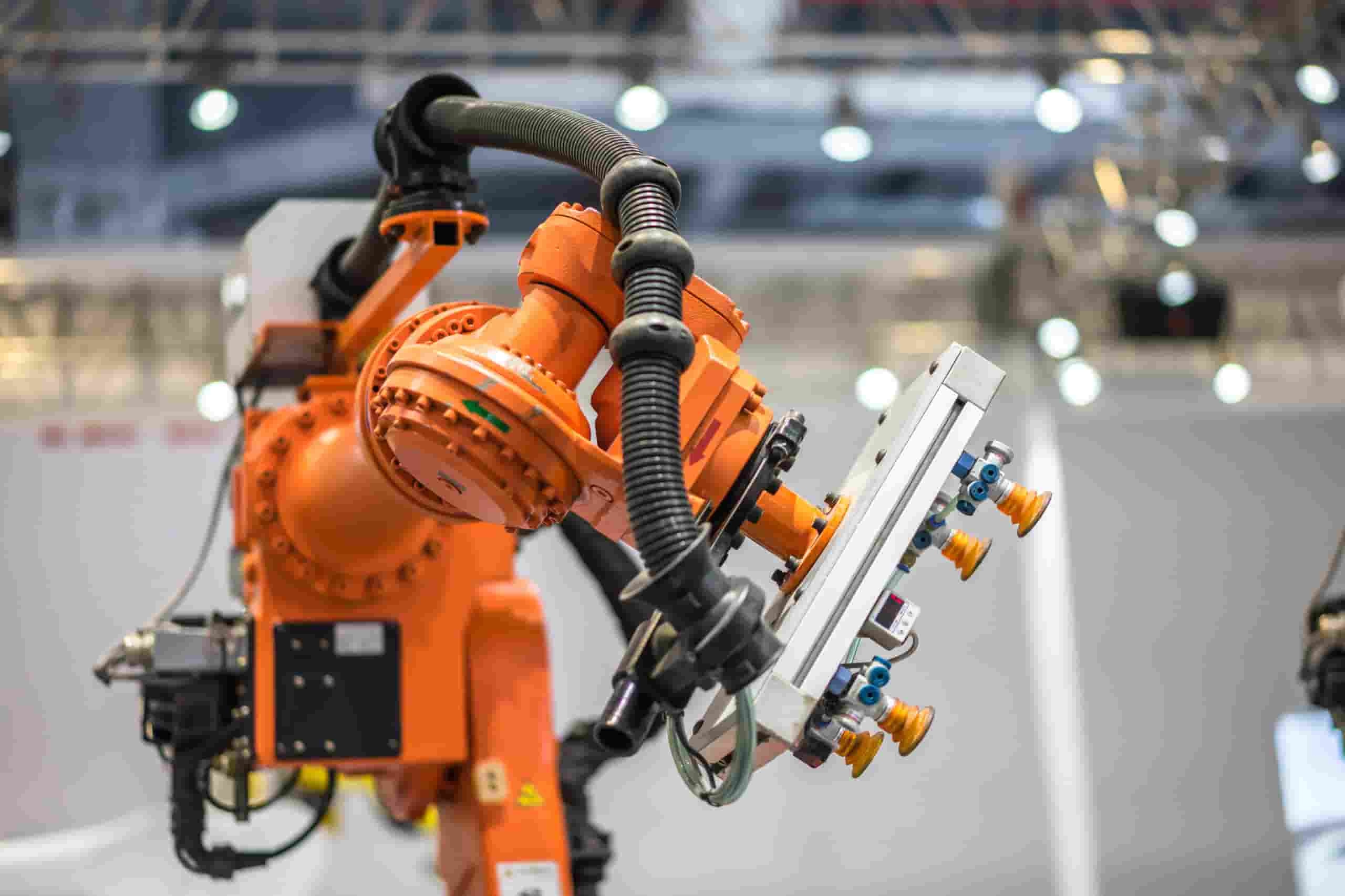 customized planetary gear sets for robotics and humanoid joints