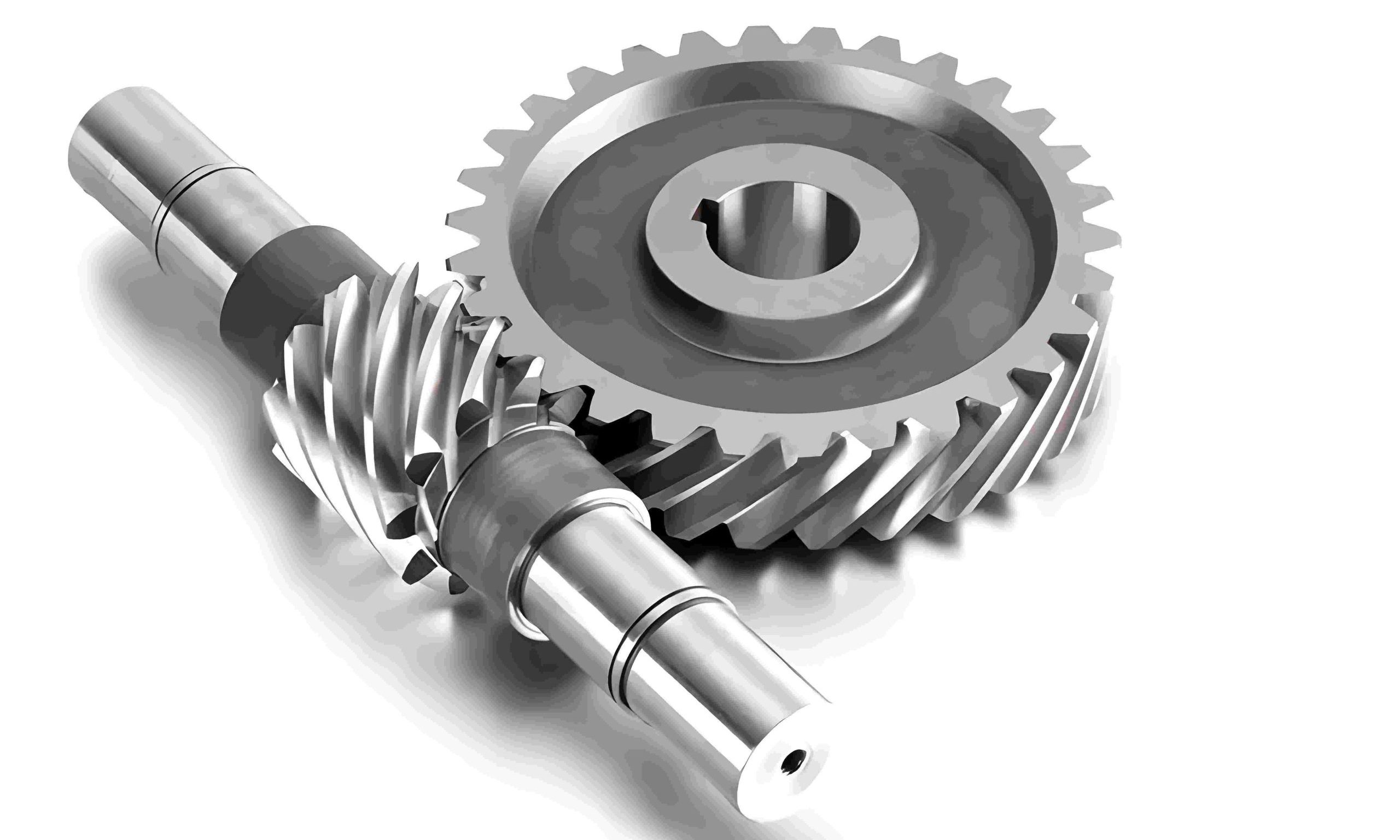 Helical vs Worm Gear for Efficiency in Small-Module Transmission Systems